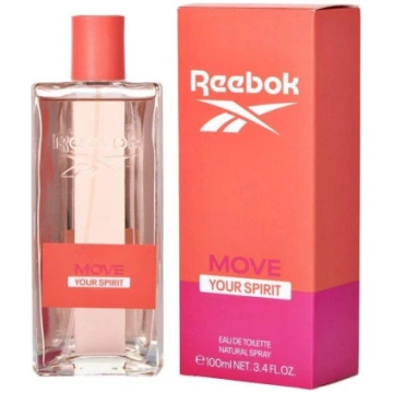 Reebok Move Your Spirit Smaržas EDT 100 ml EB12579