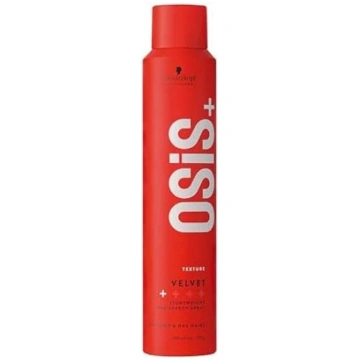 Elastīga turēšanas matu laka Schwarzkopf osis+ sam