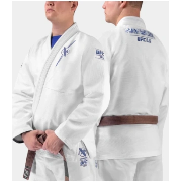 UFC BJJ Lightweight Gi Jacket Uomo Hayabusa Fight 