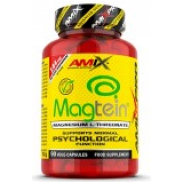 AmixPro Magtein Magnesium L-Threonate 90 caps Amix