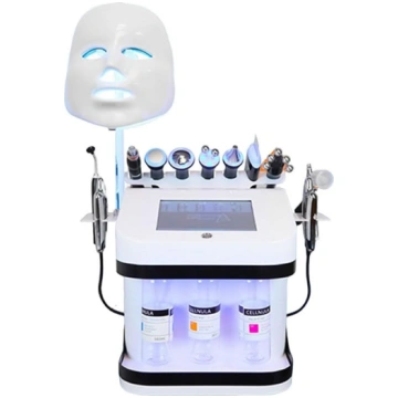 11 in 1 Hydrafacial Gerät Professionell, Wasser Wa