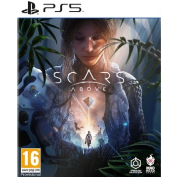 Datorspēle Rētas virs /PS5 Prime Matter
