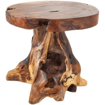 invicta INTERIOR riess-Ambiente.de Tree Trunk Stoo