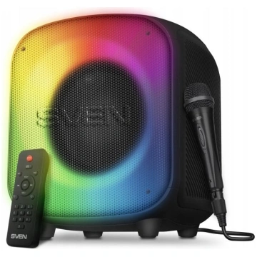 Glosniki komputerowe Sven Glosniki SPS-555 czarne 
