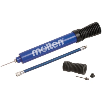 Hand air pump (double action) MOLTEN DHP21-BL Blue