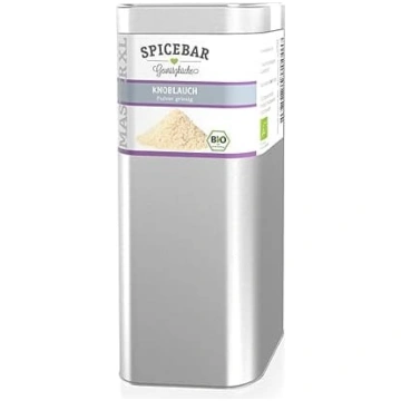 Spicebar Bioloģiskais ķiploku pulveris (500 g) - ķ