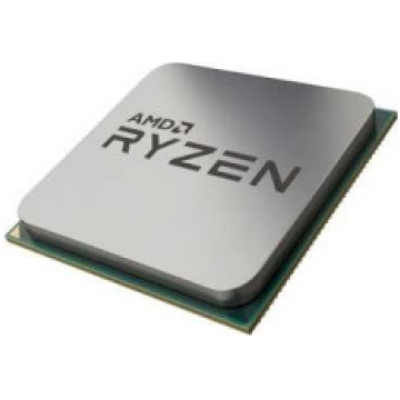 CPU AMD Desktop Ryzen 5 5600X Vermeer 3700 MHz Cor