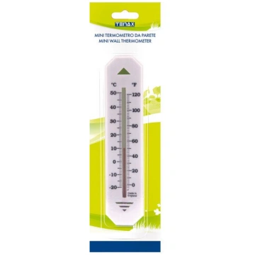 Mini termometrs sienas TENAX, balts 99560002
