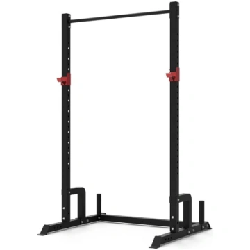 Train Hard® brīvi kombinējams Half Cage Squat Rack