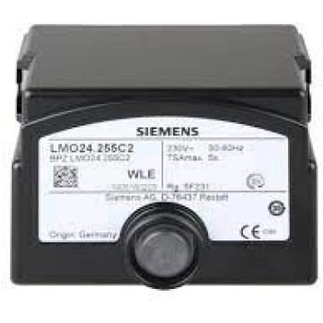 Vadības bloks LMO24.255C2E Siemens