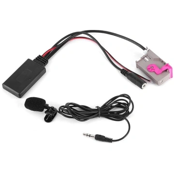 Bluetooth audio adapteris, AUX ieejas 32 kontaktu