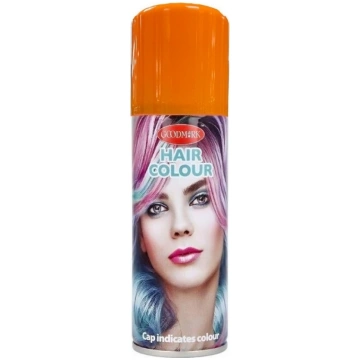 Matu laka krāsaina, 125 ml,- oranža