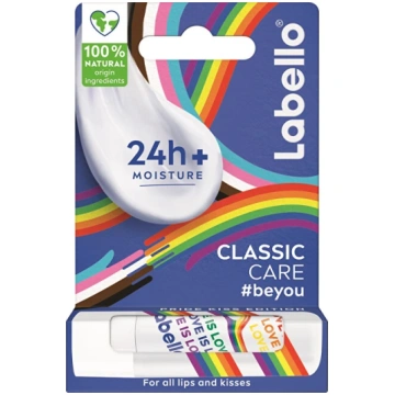 Labello - Classic Pride Lip Balm 4.8 g