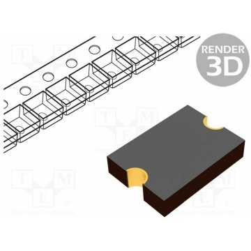 Fuse: PTC polymer; 100mA; Imax: 40A; PCB,SMT; MF-F