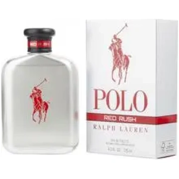 Ralph Lauren Polo Red Rush EDT, 40ml