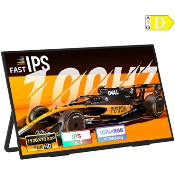 ZEUSLAP Z23 LITE 23" Portable Monitor Z23 LITE