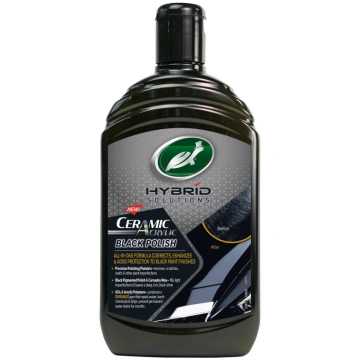 TURTLE WAX Hybrid Solutions Ceramic Acrylic Black 