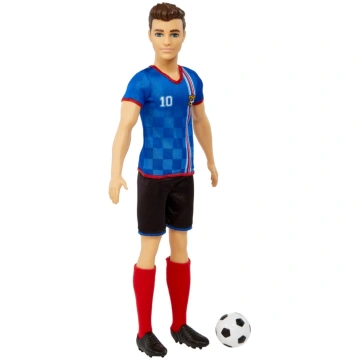 BARBIE Ken futbolists, HCN15 MATTEL BARBIE