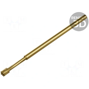 Test needle | Spring compression: 4.3mm | 6.35mm |