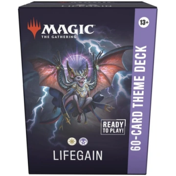 Magic: The Gathering - Secrets of Strixhaven Theme