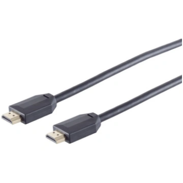 Kabelis Brackton HDMI Male - HDMI Male 1m 10K | HD