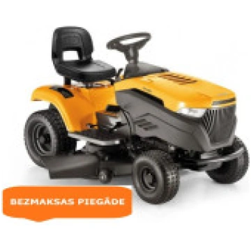 Mauriņa traktors Stiga TORNADO SPECIAL HONDA. Bezm