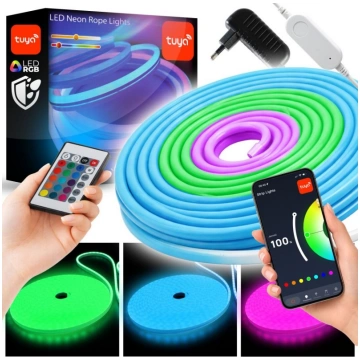 DH Light LD15 LED neon RGB strip 15m – complete sm