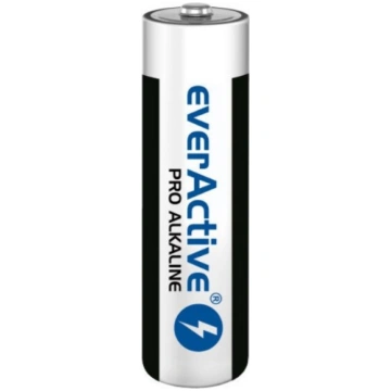 everActive Pro Alkaline LR6 AA Baterijas 10 gab