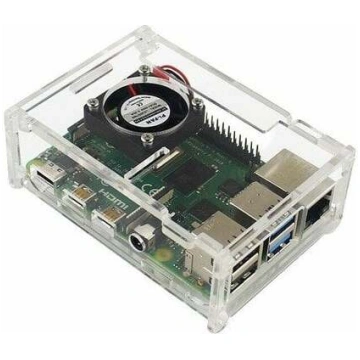 Raspberry Pi RASPBERRY PI5 - 8GB - FULL KIT | RPI5