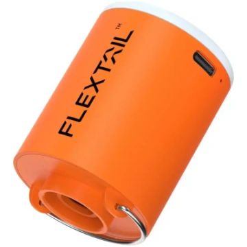Flextail Tiny Pump X Portable Pump (Orange) | Tiny
