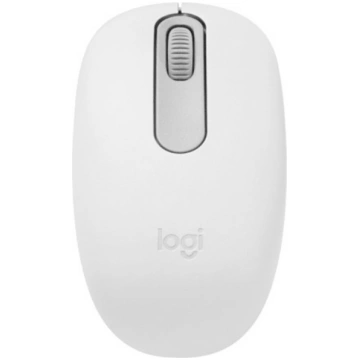 Logitech M196, balta - Bezvadu datorpele, 910-0074