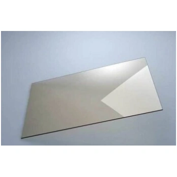 Karstumizturīgs kamīna stikls 150 x 200 x 4 mm