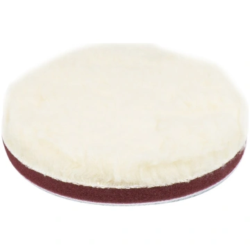 Vilnas pulēšanas disks SOFT 125mm AMIO-03704