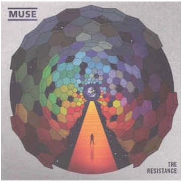 Lietots - CD Muse - The Resistance Warner Bros. Re