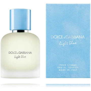 Dolce & Gabbana Light Blue pour Homme EDT smaržas 