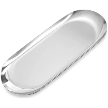 Juvelierizstrādājumu paplāte Oval uzglabāšanas pap