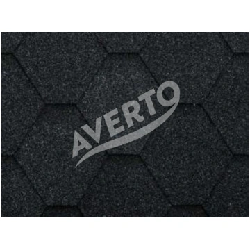 Bitumen shingles HEX 6824 Averto