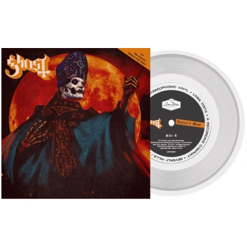 Ghost - Hunter's Moon (Clear Vinyl)