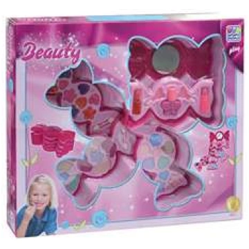 Meiteņu kosmētikas čemodāns "Candy" 55621