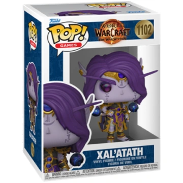 Funko POP! Games: WoW - Xal"atath FK87121