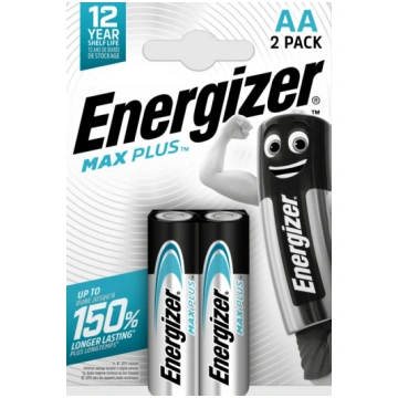 Sārmu baterija LR6 (AA) EP91 1,5V 3000mAh MAX plus