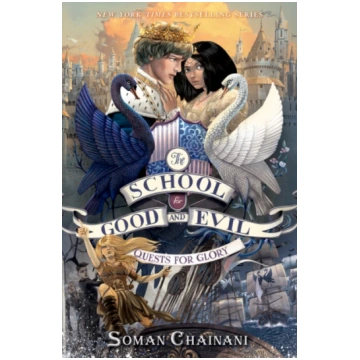 Quests for Glory Soman Chainani