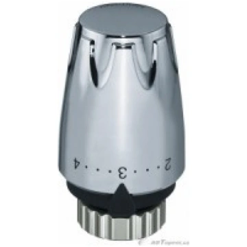 Heimeier radiatora termogalva DX, hromēta, 6700-00