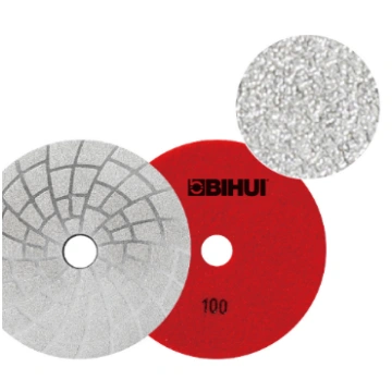BIHUI VACUUM elastīga dimanta slīpripa