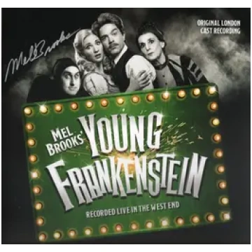 Mel Brooks' Young Frankenstein - Original Lon
