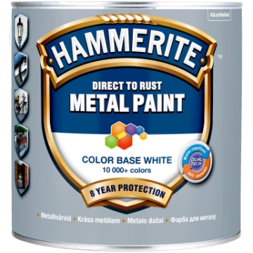 Hammerite PAINT HAMMER HN (BLT) SMOOTH BC 2.35 L |