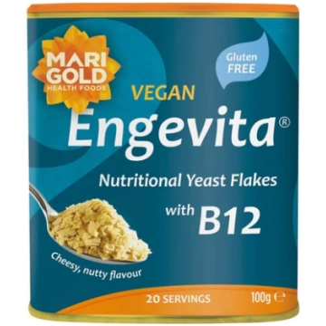 Marigold Engevita with Added B12 Nutritional Yeast