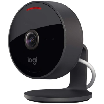 Logitech Circle View - laika apstākļiem izturīga v