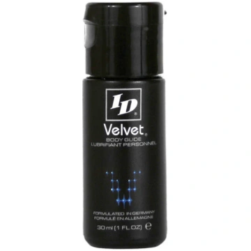 ID VELVET - PREMIUM BODY GLIDE LUBRIFICANTE PERSON