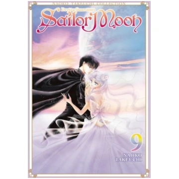Sailor Moon 9 (Naoko Takeuchi Collection)